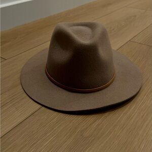 Brixton unisex western-style hat (size small) worn once